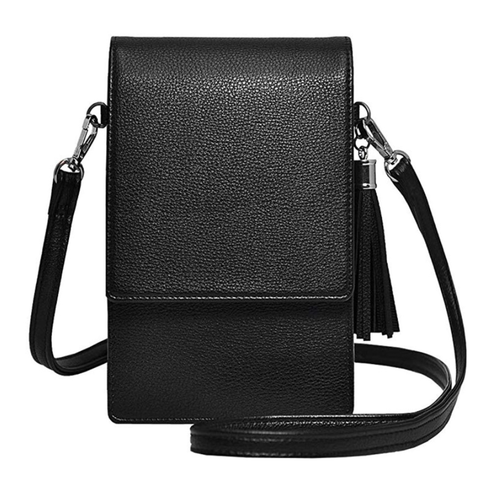 Beautiful cross-body purse!